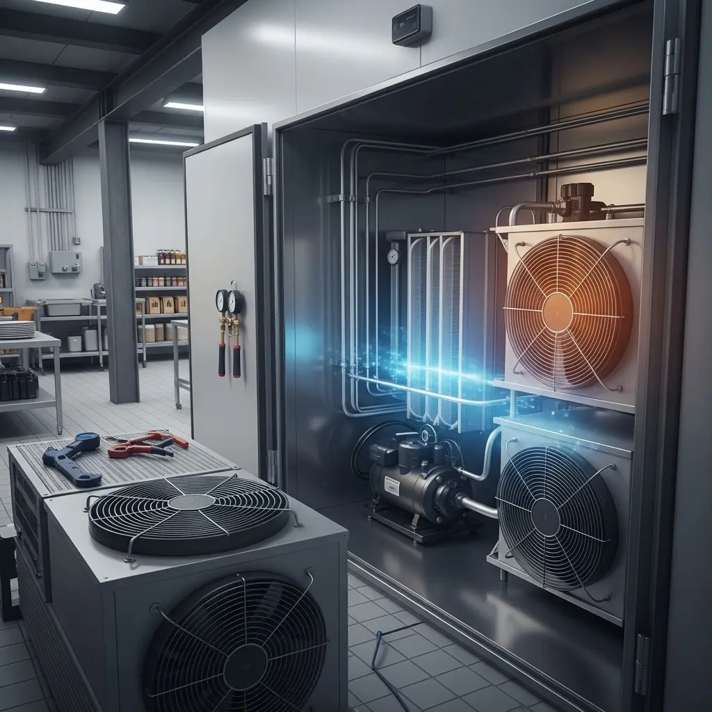 Multi-Zone Mini-Split Indoor Units