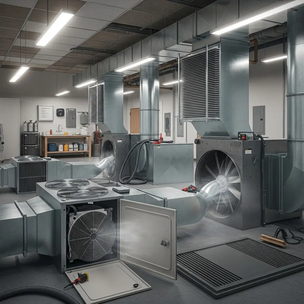 Multi-Zone Mini-Split Indoor Units