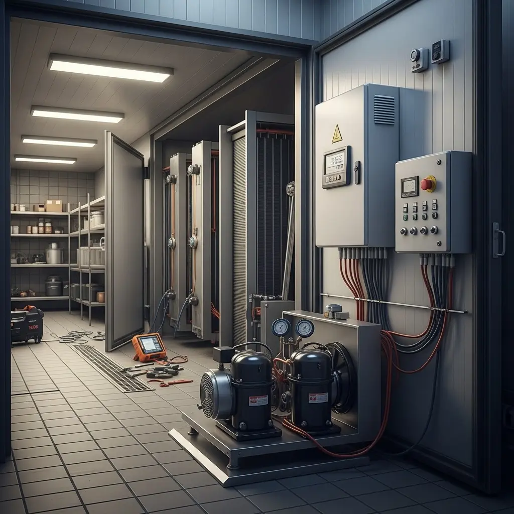 Console Type Mini Split