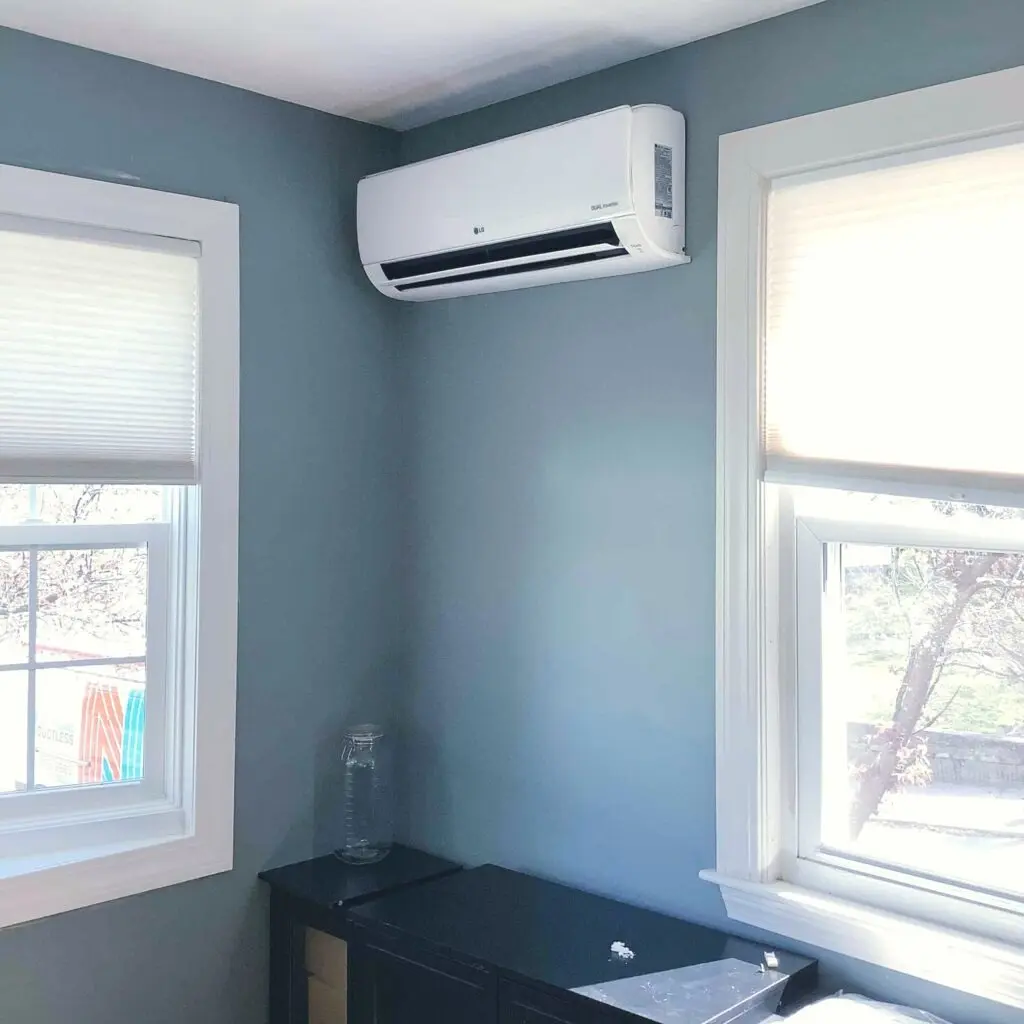 Multi-Zone Mini-Split System